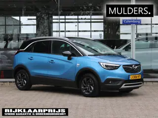 Opel Crossland X 1.2T Edition | Camera/Trekhaak/Climate