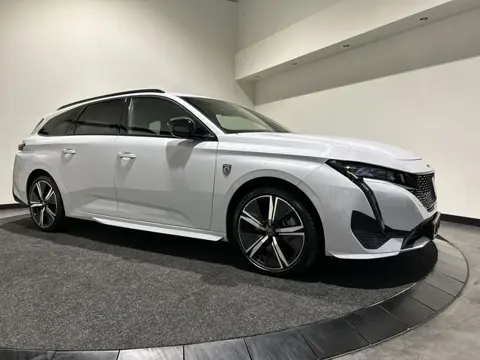 Peugeot 308 SW 1.6 Plug-in Hybrid 225 GT Led | Navi | PHEV | Cruise control adaptief