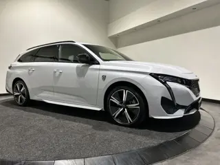 Peugeot 308 SW 1.6 Plug-in Hybrid 225 GT Led | Navi | PHEV | Cruise control adaptief