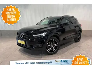 Volvo XC40 T4 Aut. Plug-in Hybrid R-Design Leder Parkeercamera Keyless 211pk