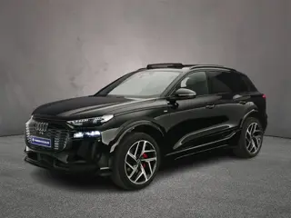 Audi Q6 e-tron quattro 100 kWh | Trekhaak | Panorama Dak | Luchtvering | Head-up | Bang & Olufsen 3D