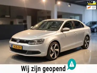 Volkswagen Jetta 1.4 TSI Hybrid Comfortline-automaat-nette auto-distributieriem is vervangen