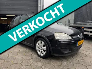 Opel Corsa 1.2-16V Silverline - 1e Eigenaar - 5 Deurs - Airco - Lage km / N.a.p -