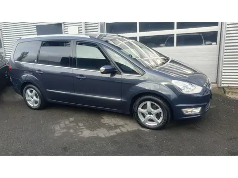 Ford Galaxy 2.0 SCTi Titanium 7 persoon AUTOMAAT