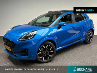 Ford Puma 1.0 EcoBoost Hybrid ST-Line X | Panoramadak | Stoel/Stuurwiel verwarming | Blindspot Detec
