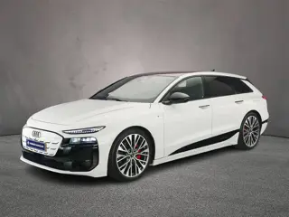 Audi A6 Avant e-tron S edition quattro 100 kWh | Luchtvering | Panorama Dak | Matrix | Camera | Head