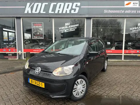 Volkswagen Up! 1.0 move up! BlueMotion NAVIGATIE AIRCO NIEUWE KOPPELING