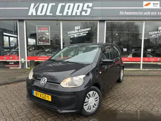 Volkswagen Up! 1.0 move up! BlueMotion NAVIGATIE AIRCO NIEUWE KOPPELING