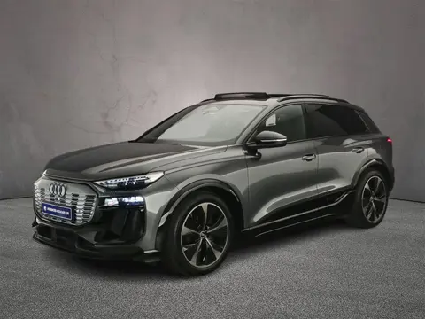 Audi Q6 SQ6 e-tron SQ6 quattro 100 kWh | Panorama Dak | Apple/Android Play | Adaptive Cruise | Lucht
