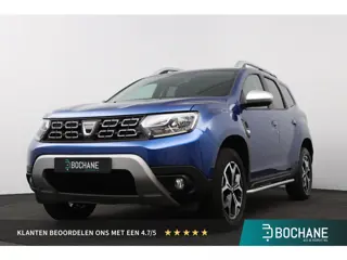 Dacia Duster 1.3 TCe 130 Prestige | Trekhaak | Navigatie | Camera |