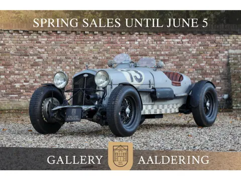 wolseley Hornet PRICE REDUCTION "Kompressor Special" 6 cilinder Built and restored from 2011 to 2017