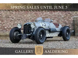 wolseley Hornet PRICE REDUCTION "Kompressor Special" 6 cilinder Built and restored from 2011 to 2017