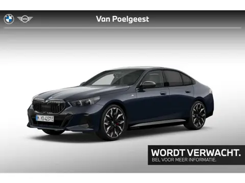 BMW i5 Sedan eDrive40 84 kWh