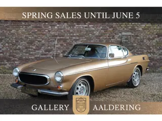 Volvo P1800E Overdrive PRICE REDUCTION Sophisticatedly restored and rebuilt in Charlottenberg-Sweden