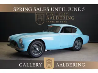 AC ACECA PRICE REDUCTION “The Missing USA Aceca” Trade in car Barnfind,  Well-documented history fil
