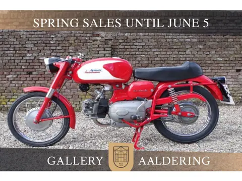 Aermacchi - Harley Davidson Ala Verde 250 PRICE REDUCTION