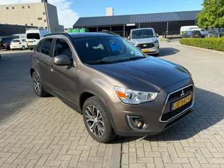 Mitsubishi ASX 1.6 Cleartec Intense