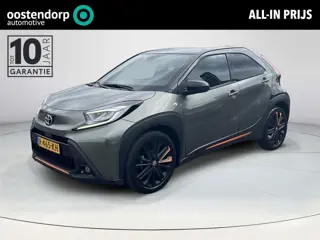 Toyota Aygo X 1.0 VVT-i S-CVT Limited | Navigatie | Stoelverwarming | Parkeersensoren | Apple CarPla