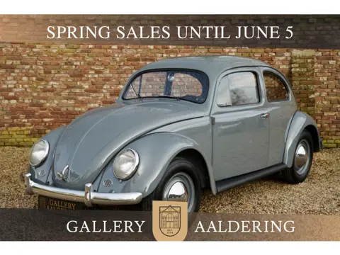 Volkswagen Beetle Oval Window Beetle PRICE REDUCTION Desirable and iconic 'Oval Window' Beetle, Comp