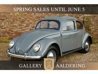 Volkswagen Beetle Oval Window Beetle PRICE REDUCTION Desirable and iconic 'Oval Window' Beetle, Comp