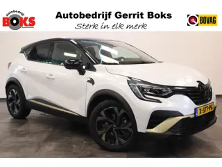 Renault Captur 1.6 E-Tech full hybrid 145 E-Tech engineered ACC PDC Navi Stoelverwarming 360 Camera 