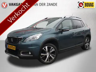 Peugeot 2008 1.2 Automaat Allure, Camera, Panodak, Trekhaak, NL/NAP, Compleet!