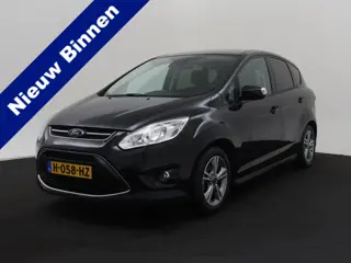 Ford C-MAX 1.0 Ambiente RIEM VV | LMV | Trekhaak | PDC | Airco | Voorruit verw. |  03-2015 127.638 K