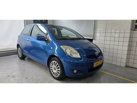 Toyota Yaris 1.3 VVTi Aspiration