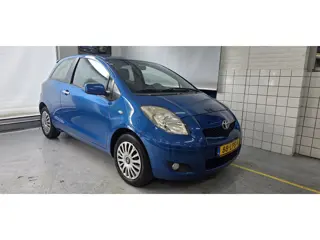 Toyota Yaris 1.3 VVTi Aspiration