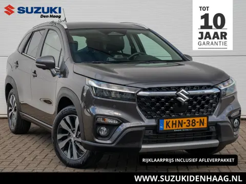 Suzuki S-Cross 1.4 Boosterjet Style Hybrid| Apple/Android Carplay| 360 Camera| Adaptive Cruise | Bli