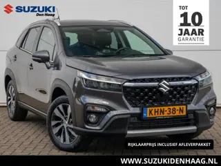 Suzuki S-Cross 1.4 Boosterjet Style Hybrid| Apple/Android Carplay| 360 Camera| Adaptive Cruise | Bli