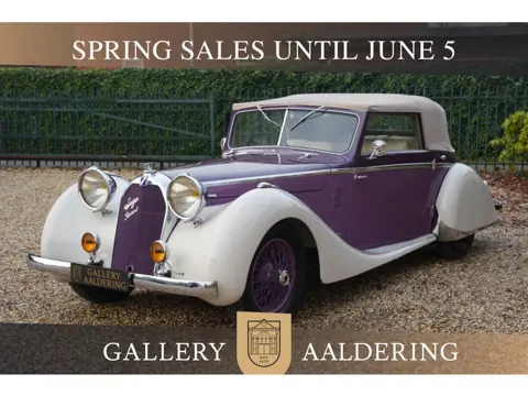 Talbot-Lago T26 Record PRICE REDUCTION Unique car, Veth&Zoon body, Pebble Beach Car