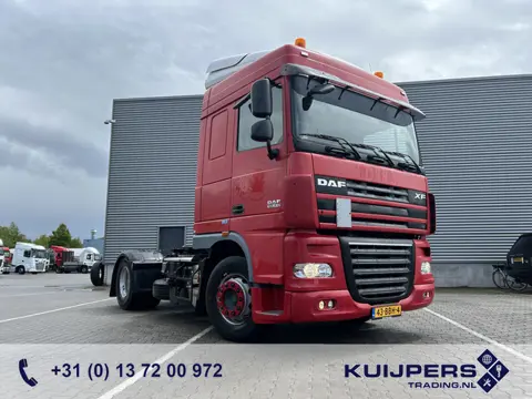 DAF XF 105 410 Space Cab / Euro 5 ATe / 656 dkm / NL Truck / APK TUV 12-26