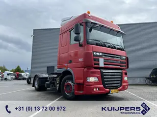 DAF XF 105 410 Space Cab / Euro 5 ATe / 656 dkm / NL Truck / APK TUV 12-26