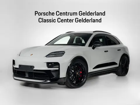 Porsche Macan GTS
