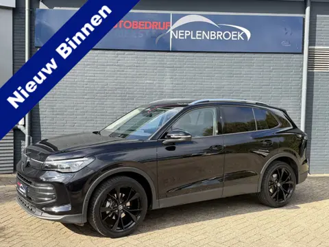 Volkswagen Tiguan 1.5 eTSI 7-traps automaat 360 camera trekhaak Edition 150pk 20Inch 2025 km 25.147
