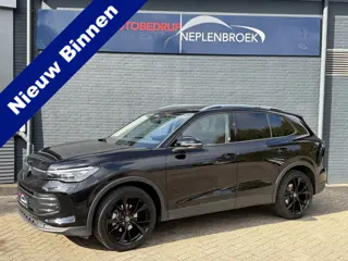 Volkswagen Tiguan 1.5 eTSI 7-traps automaat 360 camera trekhaak Edition 150pk 20Inch 2025 km 25.147