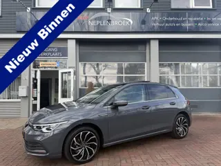 Volkswagen Golf 1.5 eTSI R-Line Bj 2020 km 92.000 Aut. Stijl | IQ-Light | Pano | Navi | VC | ACC | W