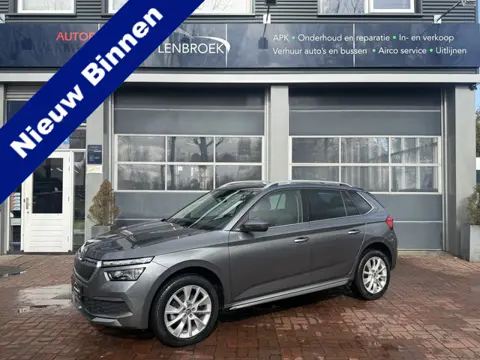 Škoda Kamiq 1.0 TSI Business Edition DSG Style Led | Nav | Clima | VC  Bj 01-2023 50.440 KM