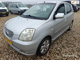 Kia Picanto 1.1 LX , apk 17-06-2026
