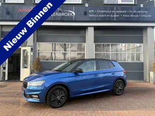 Škoda Fabia 1.0 TSI Business Edition EX BPM | Bi-Tone | VC | Clima | Carplay | Cruise | Camera | Win