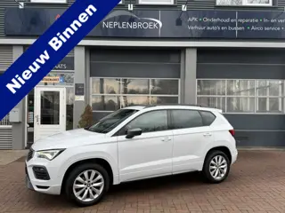 SEAT Ateca 1.5 TSI FR Business Intense | LED | Pano | Clima | Navi | Trekhaak |  10-2020 154.709 KM