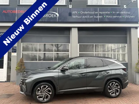 Hyundai Tucson 1.6 T-GDI PHEV Premium 2WD |Facelift | ACC | BSM | Head-up | Keyless | Winter | el.kl