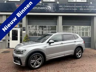 Volkswagen Tiguan Allspace 1.5 TSI Highline Business R 7p. | Pano | VC | Keyless | Winterpakket | Na