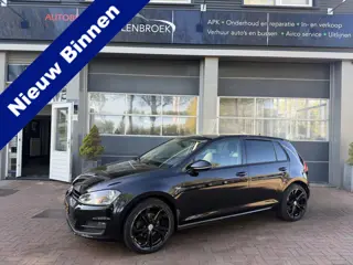Volkswagen Golf 1.6 TDI Comfortline Bj 2015 Navi,18Inch,Cruise,Cv Sportief !!