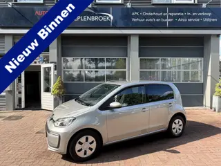 Volkswagen up! 1.0 BMT up! beats Bj 2017 Km 127.000 sound Airco,Cv,Electr.ramen,Radio/cd