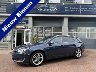 Opel Insignia Sports Tourer 1.4 T EcoFLEX Business+ Bj 2013 Km 174.000 Nap 2e eigen 141pk dealer ond