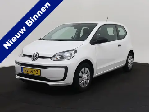 Volkswagen up! 1.0 BMT take up! | Airco |  05-2017 65.477 KM