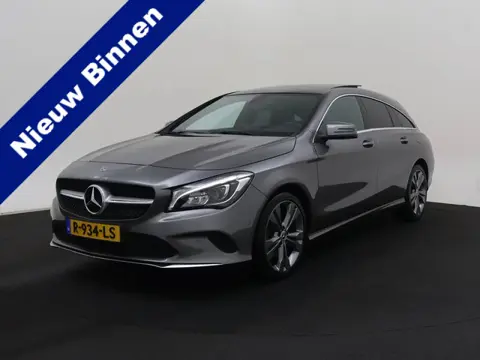 Mercedes-Benz CLA-Klasse Shooting Brake 180 Prestige | LED | Pano | Clima | Navi | Keyless |  08-201