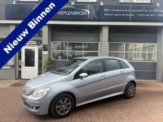 Mercedes-Benz B-Klasse 170 Automaat Bj 2008 Hoge Zit Airco,Cruise Youngtimer